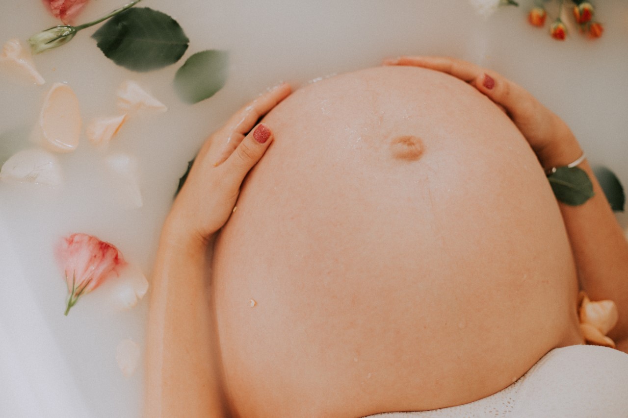 La cura dell’alimentazione in gravidanza e il microbiota del nascituro