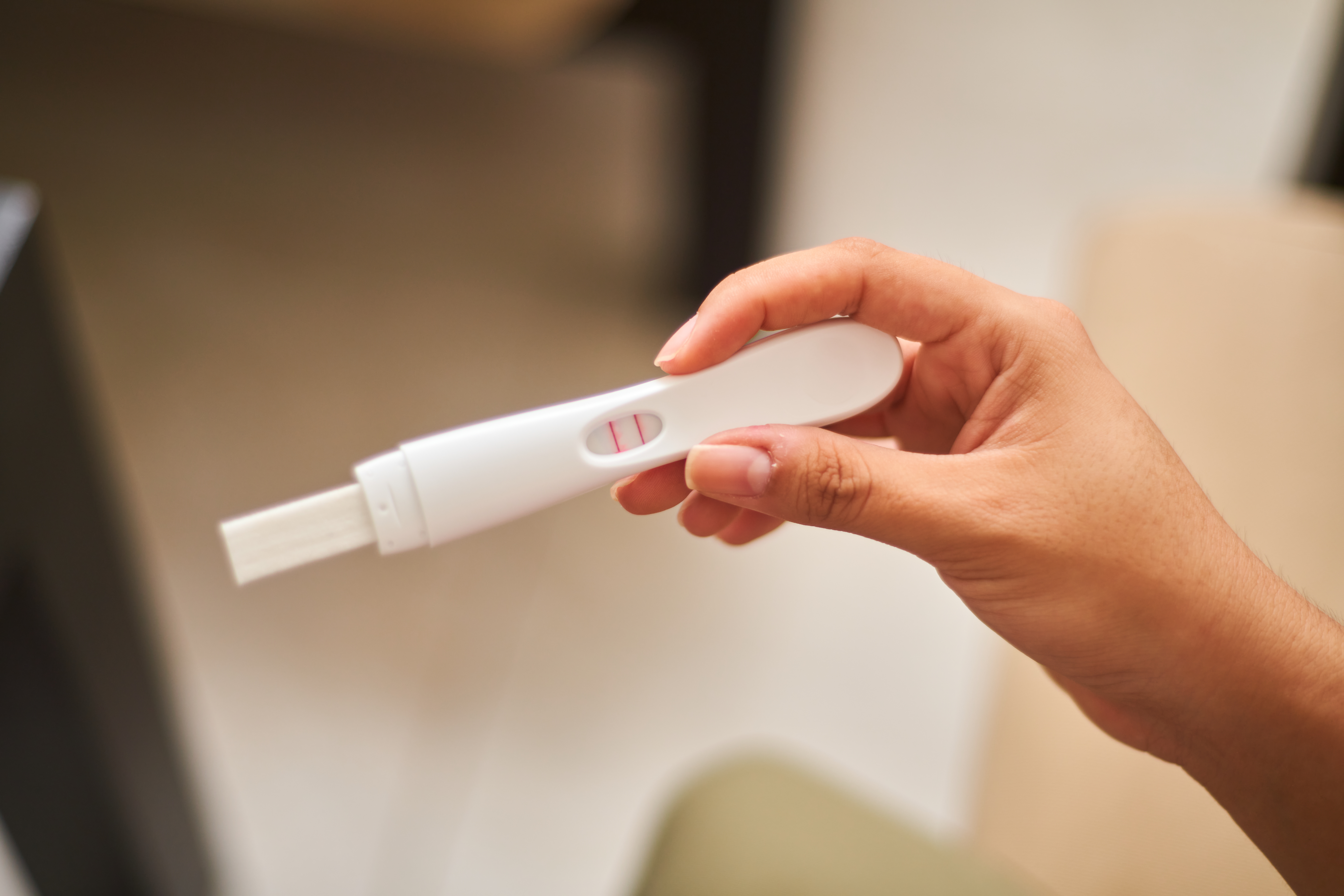 Test di gravidanza positivo - Gravidanza 360
